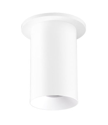 ELCO Lighting EKS36SFW 3" White Koto Surface Mount