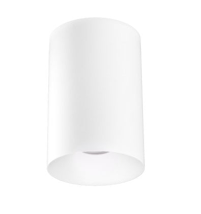 ELCO Lighting EKS42SFW 4" White Koto Surface Mount