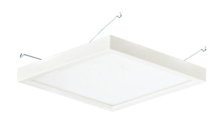 ELCO Lighting EL1212CT5W 12" Square 22W LED Rtrft Srfc Mnt