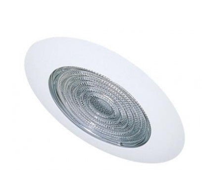 ELCO Lighting EL13SH 6" Frsnl Shwr Trm, Plstc