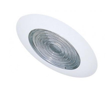 ELCO Lighting EL13W 6" Fresnel Shower Trim