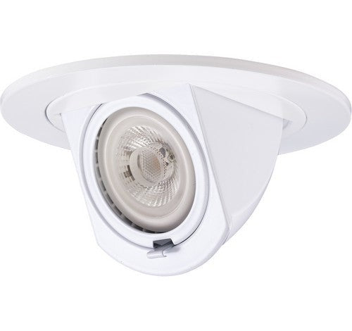 ELCO Lighting EL1497W 4" Adjustable Trim, 0 To 90 Degree