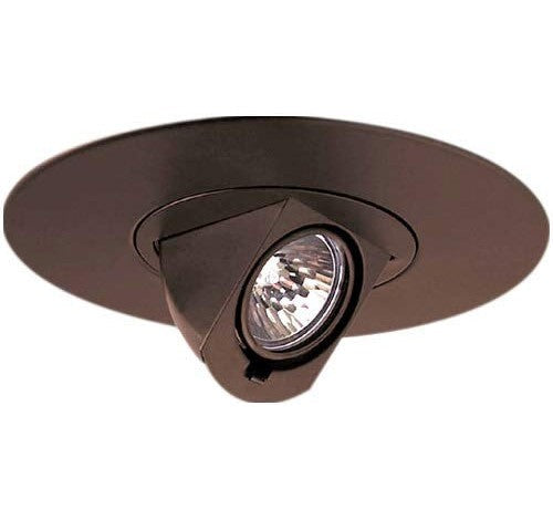 ELCO Lighting EL1597BZ Adjustable Spot with Transformer