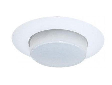 ELCO Lighting EL16W 6" Drop Opal Shwr Trm