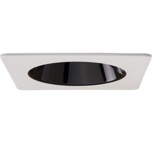 ELCO Lighting EL2322B LED Wall Wash 3" Square Reflector 45Degree Wall Wash