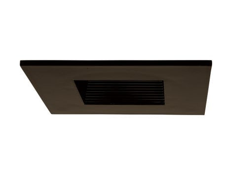ELCO Lighting EL2384BZ 3-Inch Bronze LED Baffle Trim Module