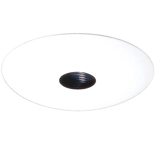ELCO Lighting EL2579W 6" Pinhole Trim, All White