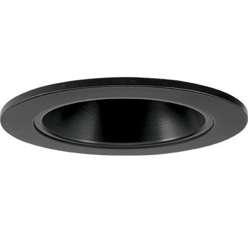 ELCO Lighting EL2621BB 3" Ajstbl Reflector with Black Ring