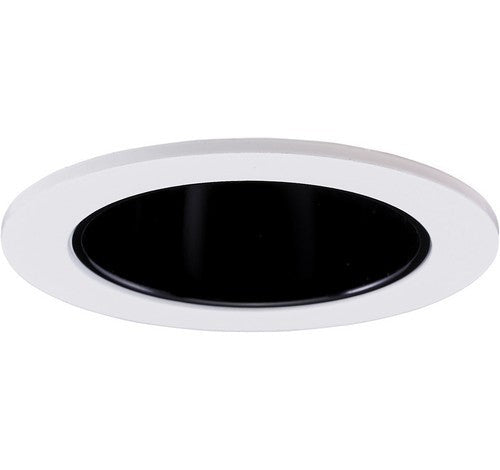 ELCO Lighting EL2622B LED Wall Wash 3" Low Voltage Reflector, 45 Degree Wall Wash