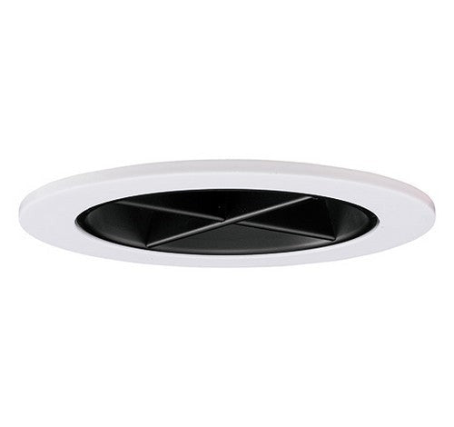 ELCO Lighting EL2644B 3" Low Voltage Cross Blade