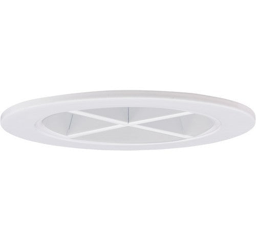 ELCO Lighting EL2644W 3" Low Voltage Cross Blade