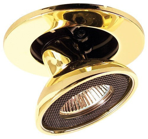 ELCO Lighting EL2677G 3" Rtrctbl Pull Down, For Mr-16