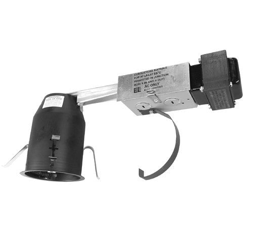 ELCO Lighting EL2699REA 3" Low Voltage Elect Remodel Airtight Housing