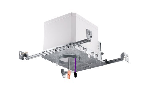 ELCO Lighting EL276ICDXA 2-Inch Recessed Housing, 0-10V