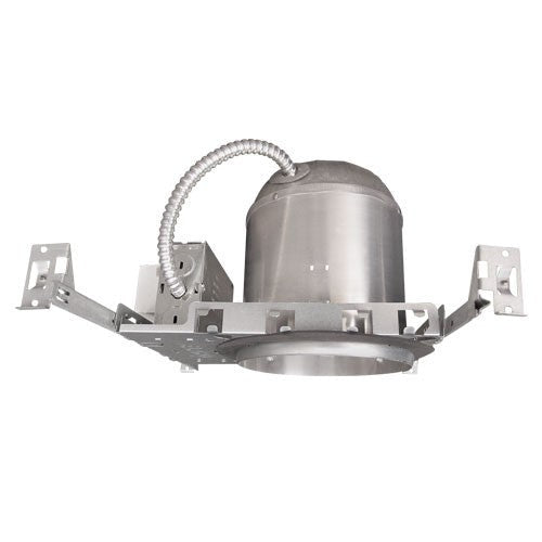 ELCO Lighting EL27HE13 6" Pl Housing For 13W Elctrnc 120/277V