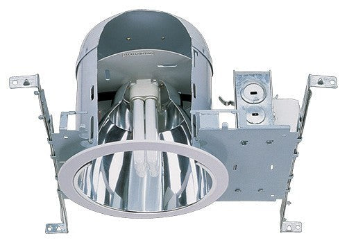 ELCO Lighting EL27HE13ICA 6" Pl Airtight Elec IC Housing 13W 120V