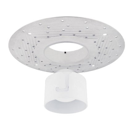 ELCO Lighting EL2SFR 2" Round Spackle Frame For Koto