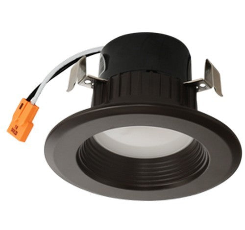 ELCO Lighting EL31127BZ 3 Round LED Baffle Insert"