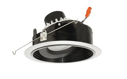 ELCO Lighting EL376CT5B 6" LED Adjustable Baffle Gmbl Insert Par30 5Cct