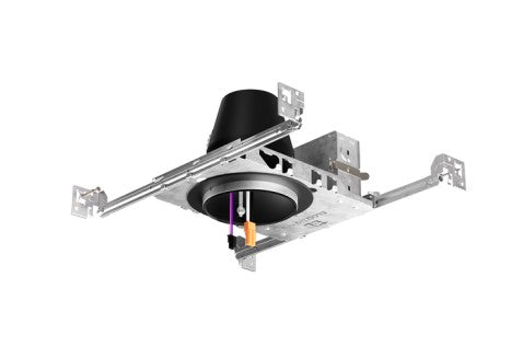 ELCO Lighting EL390ICDXA 3-Inch Recessed Housing, 0-10V