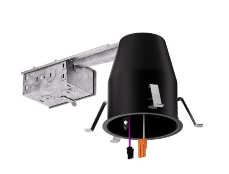 ELCO Lighting EL390RICDXA 3-Inch Recessed Housing, 0-10V
