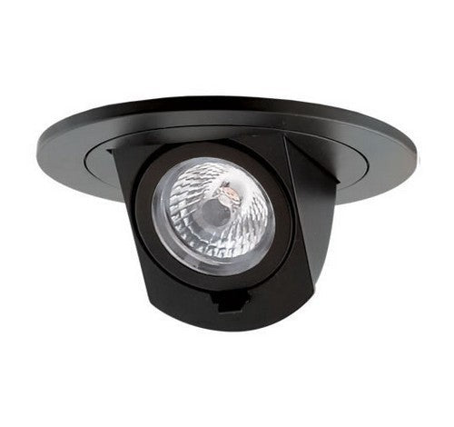 ELCO Lighting EL39727B 3" LED Adjustable Trim 0-90 Degree 840 lm