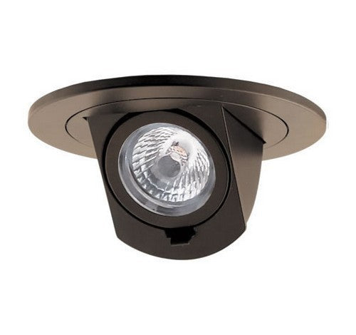 ELCO Lighting EL39727BZ 3" LED Adjsbl Trm 0-90 Degree 840 lm Dim 2700K