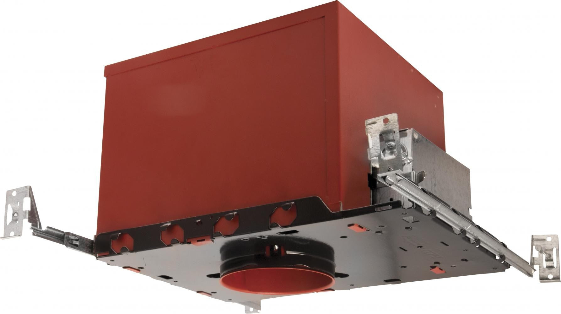 ELCO Lighting EL39FICAGU10 3" 2Hr Fire Rated IC Airtight Can Gu10 Sckt