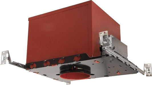 ELCO Lighting EL39FICAGU10 3" 2Hr Fire Rated IC Airtight Can Gu10 Sckt