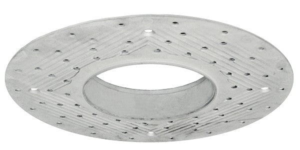 ELCO Lighting EL3SFR 3" Round Spackle Frame For Koto