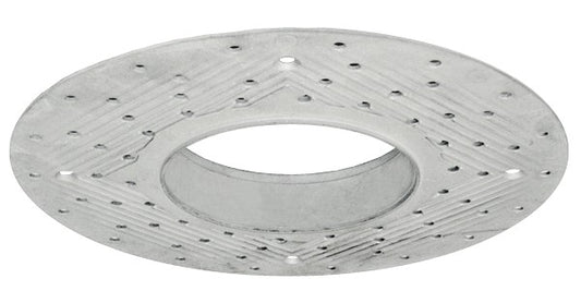 ELCO Lighting EL3SFR 3" Round Spackle Frame For Koto