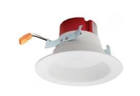 ELCO Lighting EL41035W 4" 12W LED Insert Baffle 850 lm 3500K Cri90