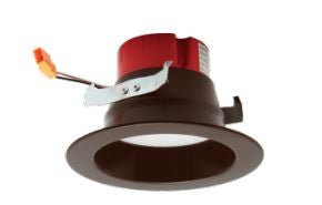 ELCO Lighting EL41535BZ 4" 10W LED Insert Reflector 770 lm Cri90 3500K