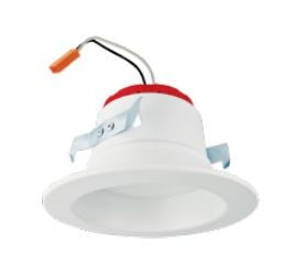 ELCO Lighting EL41550W 4``10W LED Insert Reflector 950 lm Cri90 5000K