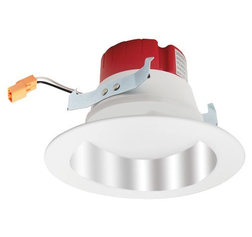 ELCO Lighting EL41727C 4" 14W Clear Reflector Insert 1000 lm White Rng