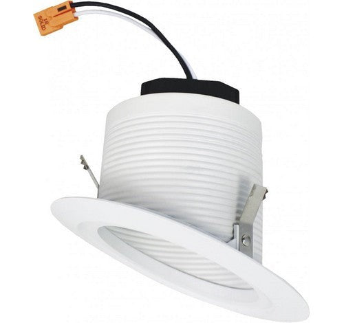 ELCO Lighting EL423CT5W 4" Slp Clng Baffle Insert 12W 5Cct