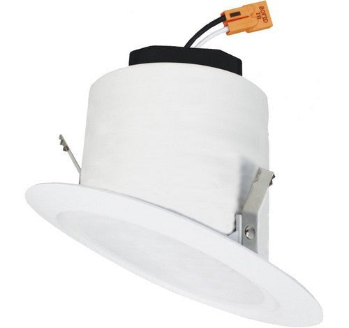 ELCO Lighting EL425CT5BB 4" Slp Clng Reflector Insert 12W 5Cct