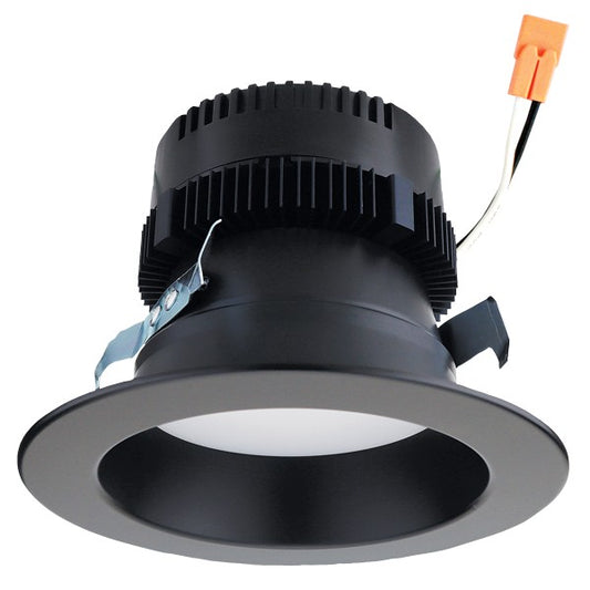 ELCO Lighting EL427CT5BB 4" Insert 120V 1000/1250/1500 lm 5Cct Dim