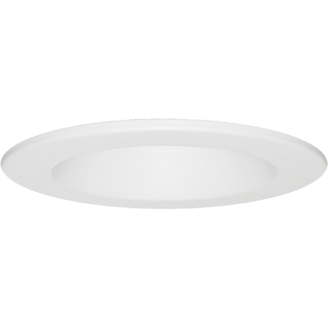 ELCO Lighting EL4330W 4" Reflector Trim For LED Rtft Kit