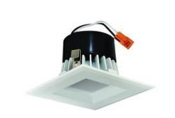 ELCO Lighting EL44227W 4 Square LED Reflector Insert"