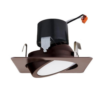 ELCO Lighting EL446CT5BZ 4-Inch Lighting Component, 700 lm, 5CCT, 120V