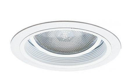 ELCO Lighting EL476W 6" Adjstble Splay Bafle