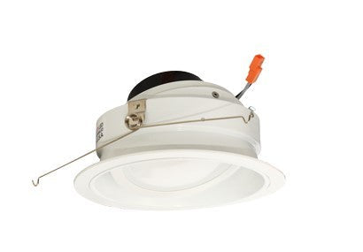 ELCO Lighting EL477CT5W 6" LED Adjustable Insert Par38 5Cct