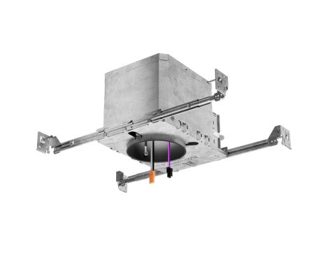 ELCO Lighting EL485ICDXA 4-Inch Recessed Housing, 0-10V