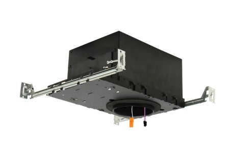 ELCO Lighting EL490AJICDXA 4-Inch Recessed Housing, 0-10V