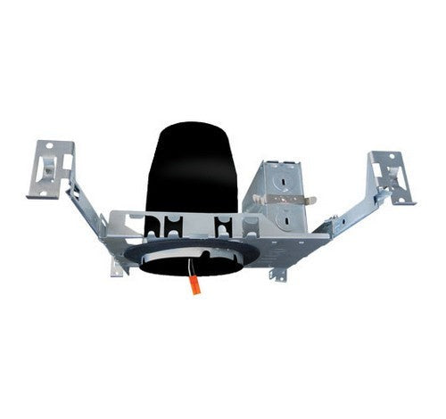 ELCO Lighting EL490ICA-EM5 4-Inch Recessed Housing, Battery Backup