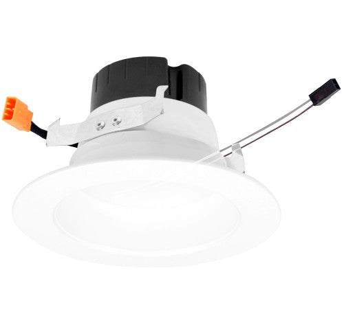 ELCO Lighting EL49535DW 4`` 12W LED Insert Reflector 800 lm 0-10Dim