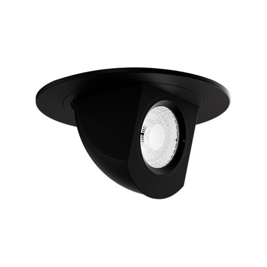 ELCO Lighting EL49727B2 4" LED Pulldown Dim 120V Extra Lens