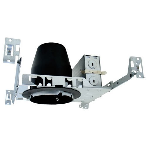 ELCO Lighting EL49LDICA-7 4-Inch Recessed Housing, 120V