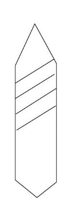 ELCO Lighting EL5001 Drill Bit Pilot For El5000
